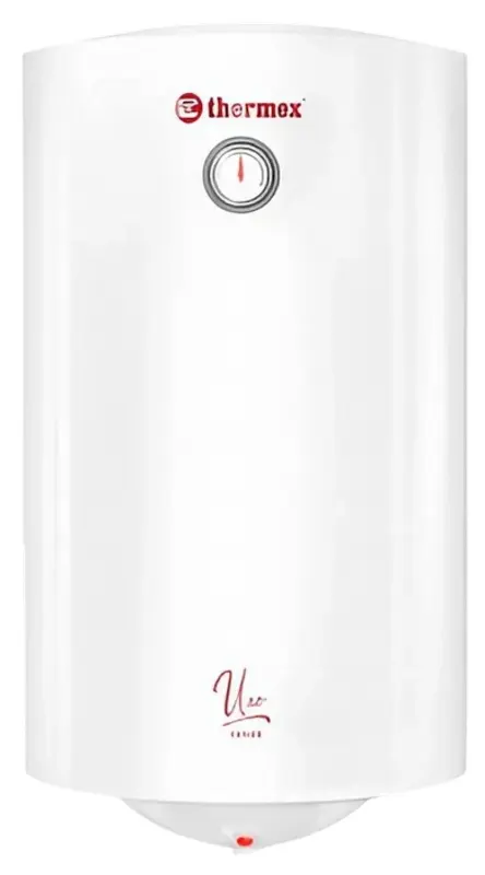 Электрический бойлер Thermex Uno 50 V Slim (White) - 2