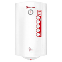 Электрический бойлер Thermex Uno 50 V Slim (White) Thumb