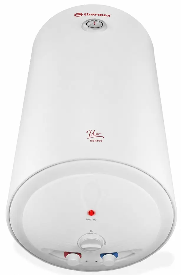 Электрический бойлер Thermex Uno 50 V Slim (White) - 8