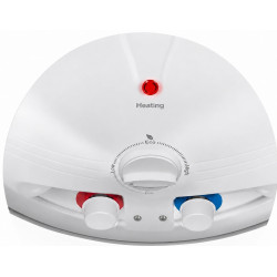Электрический бойлер Thermex Uno 50 V Slim (White) Thumb