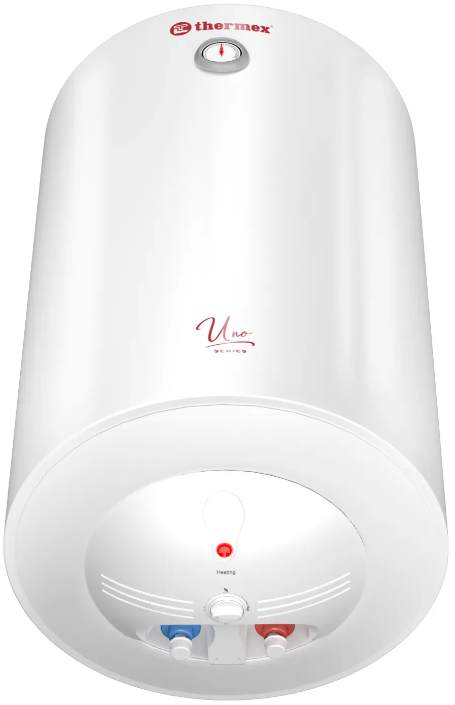 Электрический бойлер Thermex Uno 80 V (White) - 2