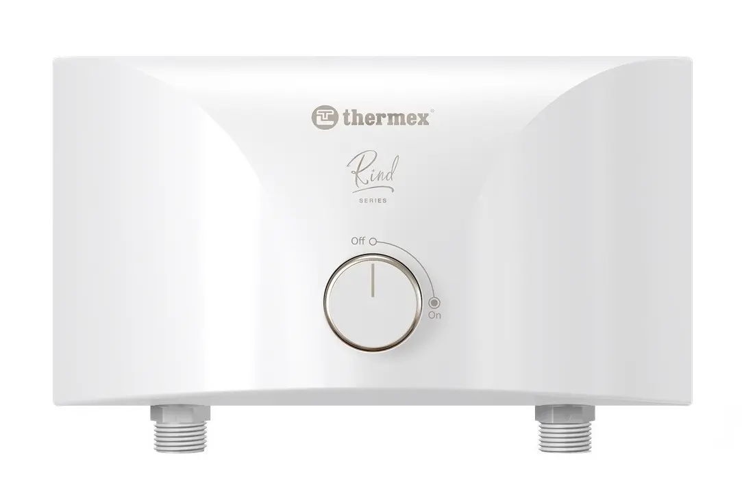Incalzitor electric instantaneu de apa Thermex Rind 3500 combi (White) - 3