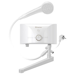 Incalzitor electric instantaneu de apa Thermex Rind 3500 combi (White)