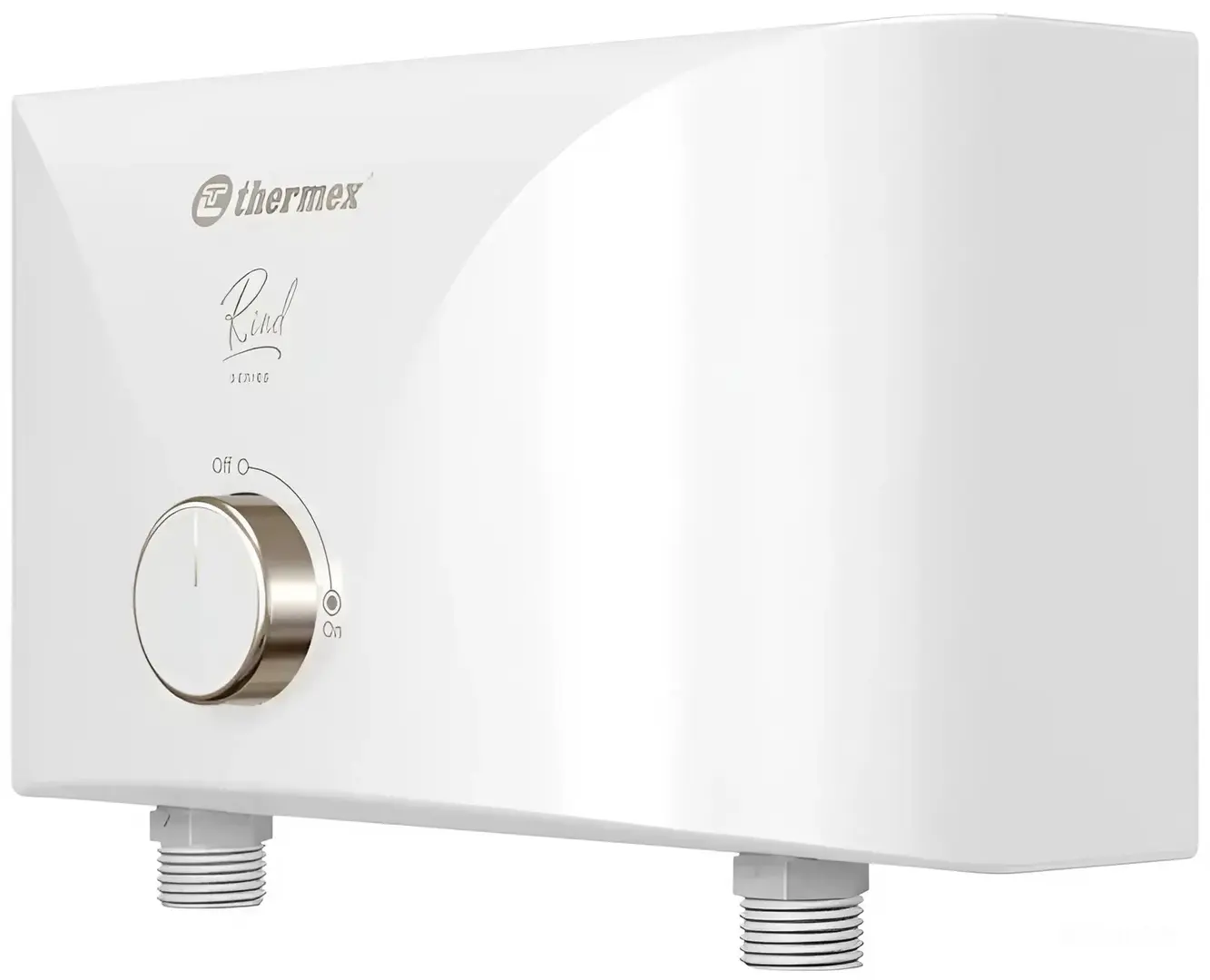 Incalzitor electric instantaneu de apa Thermex Rind 6500 combi (White) - 2