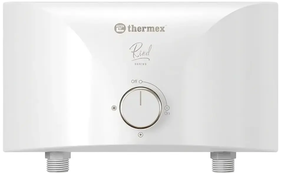 Incalzitor electric instantaneu de apa Thermex Rind 6500 combi (White) - 3