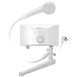 Incalzitor electric instantaneu de apa Thermex Rind 6500 combi (White)