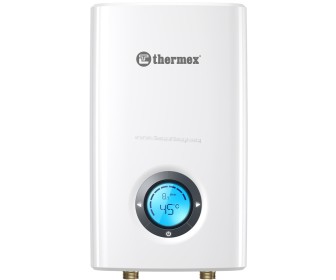 Incalzitor electric instantaneu de apa Thermex Topflow 8000 (White)