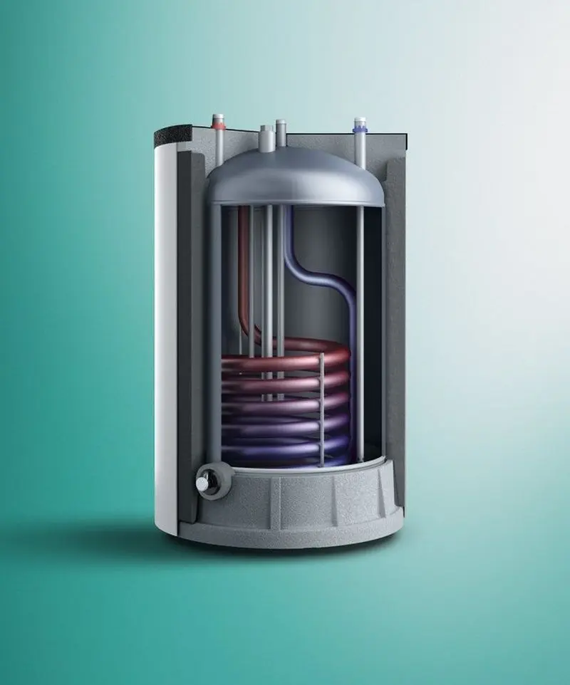 Rezervor de incalzire indirecta Vaillant Unistor VIH R 120/6 BA