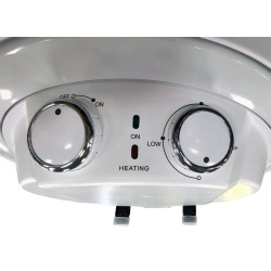 Электрический бойлер Vesta WH-100M (White) Thumb