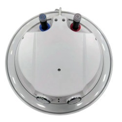 Электрический бойлер Vesta WH-80M (White) Thumb