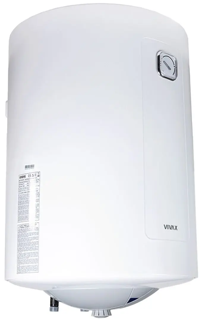Электрический бойлер Vivax EWH-50VM (White) - 3