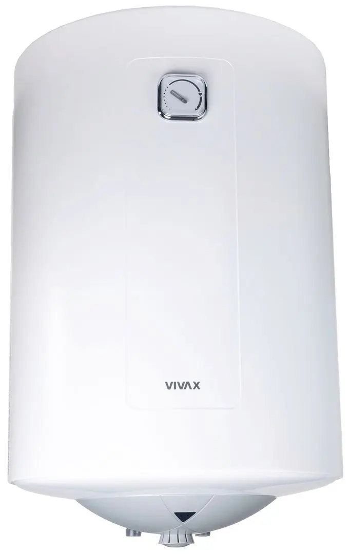 Электрический бойлер Vivax EWH-50VM (White)