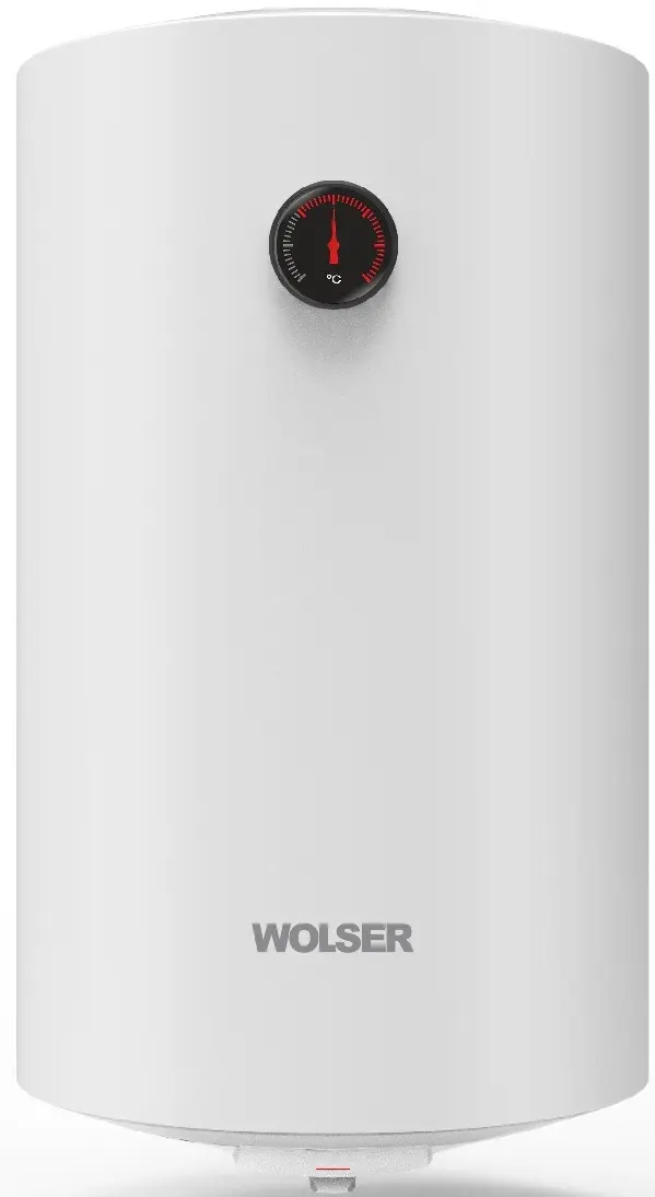Boiler electric Wolser 50L 2.0kW (White)