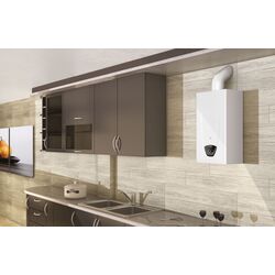 Газовый проточный водонагреватель Ariston Fast Evo X Ont 11 NG EU (White) Thumb