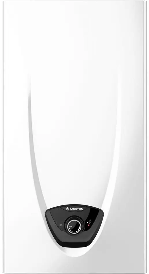 Газовый проточный водонагреватель Ariston Fast Evo X Ont 11 NG EU (White)