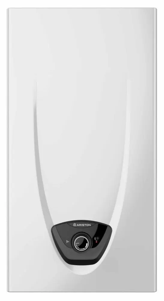 Incalzitor instant pe gaz Ariston Fast Evo X ONT 14 NG EU (White)