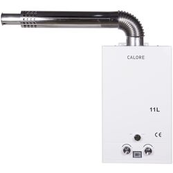 Газовый проточный водонагреватель Calore 11L (White) Thumb