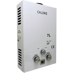 Газовый проточный водонагреватель Calore 7L (White) Thumb