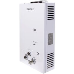 Газовый проточный водонагреватель Calore Compact TF11 (White) Thumb