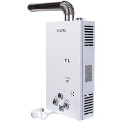 Газовый проточный водонагреватель Calore Compact TF11 (White) Thumb