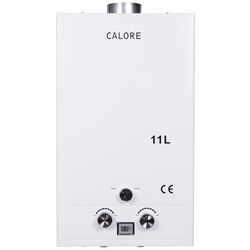 Газовый проточный водонагреватель Calore Compact TN11 (White)