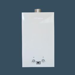 Coloana de gaz Euroterm ETS-F 2 LPG (White) Thumb