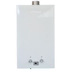 Coloana de gaz Euroterm ETS-F 2 LPG (White)