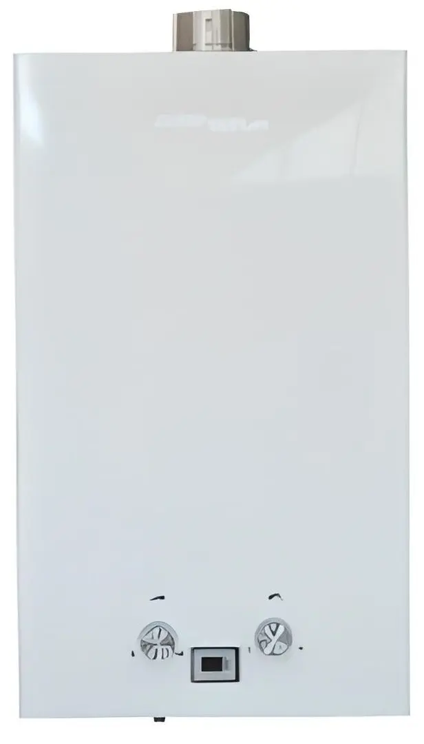 Coloana de gaz Euroterm ETS-F 2 LPG (White)