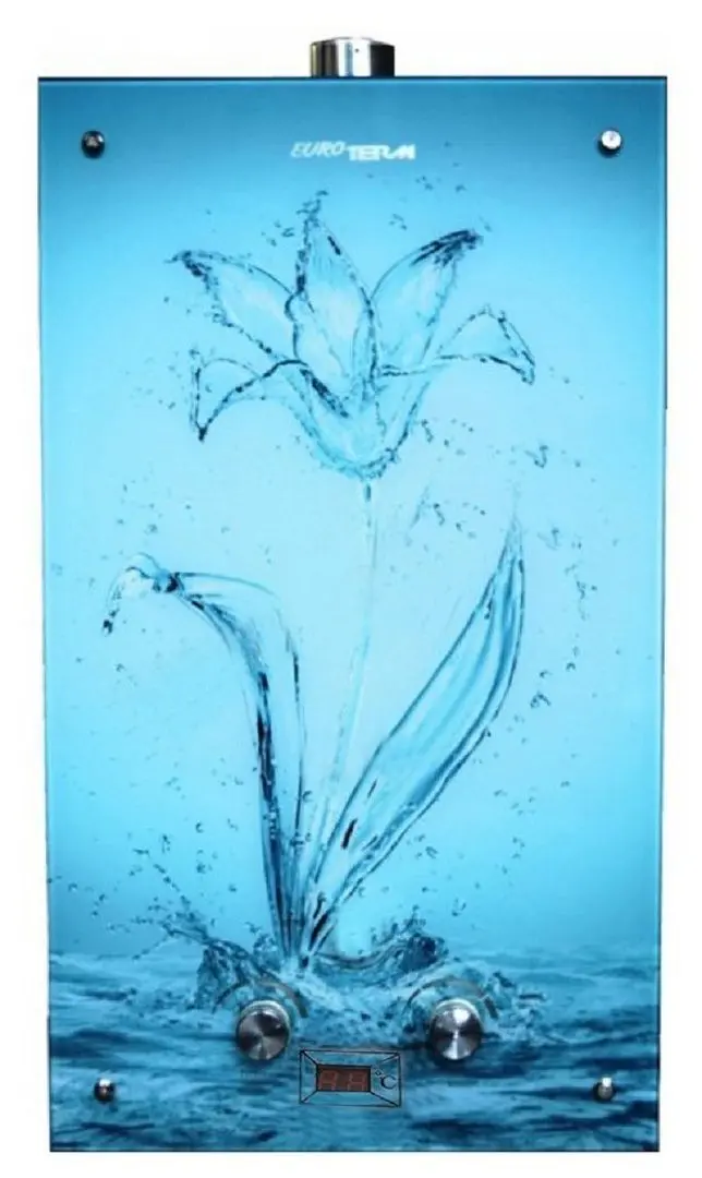 Coloana de gaz Euroterm Full Turbo ETG-F 12 NG