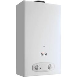 Газовый проточный водонагреватель Ferroli Zefiro Pro 11 GN (White) Thumb