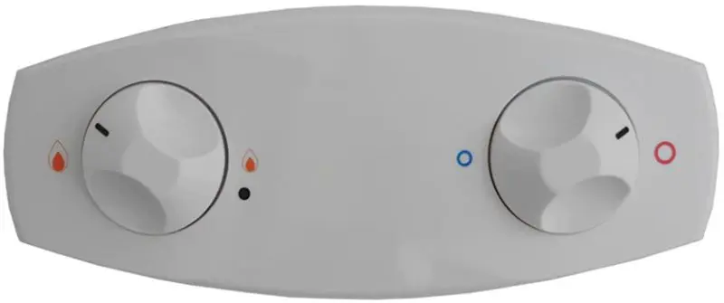 Газовый проточный водонагреватель Ferroli Zefiro Pro 11 GN (White) - 3