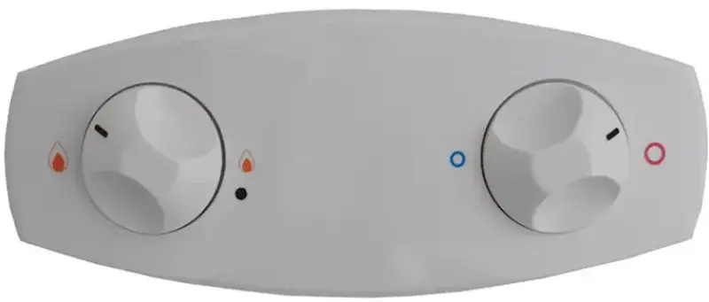 Газовый проточный водонагреватель Ferroli Zefiro Pro 11 GPL (White) - 2