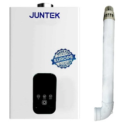 Газовый проточный водонагреватель Juntek FT-PB1325D (White) Thumb