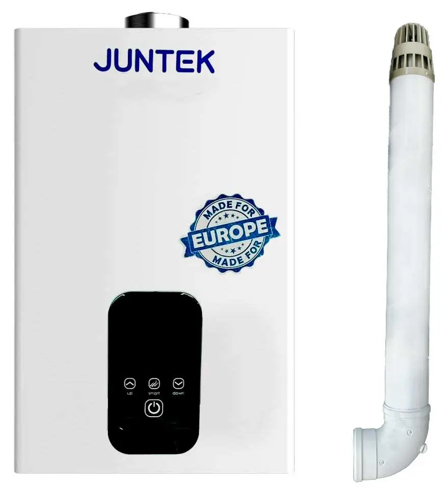 Газовый проточный водонагреватель Juntek FT-PB1325D (White)
