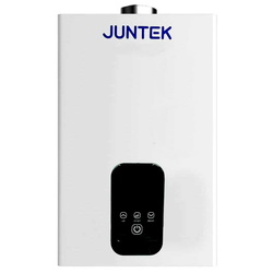 Incalzitor instantaneu de apa pe gaz Juntek FT-PB1325D (White)