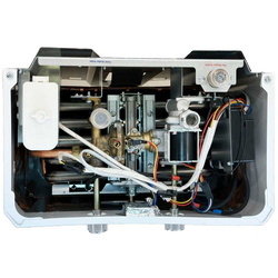 Incalzitor instantaneu de apa pe gaz Juntek TN-PU1020A (White) Thumb