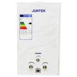 Incalzitor instantaneu de apa pe gaz Juntek TN-PU1020A (White)