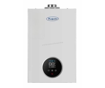 Incalzitor instantaneu de apa pe gaz Perfetto JSG11ST-S21 (White)