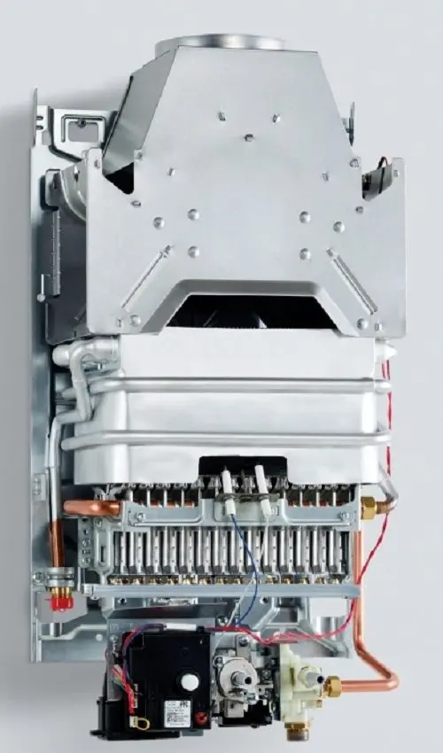 Incalzitor instantaneu de apa cu gaz Vaillant MAG mini 114/1 Z (White)