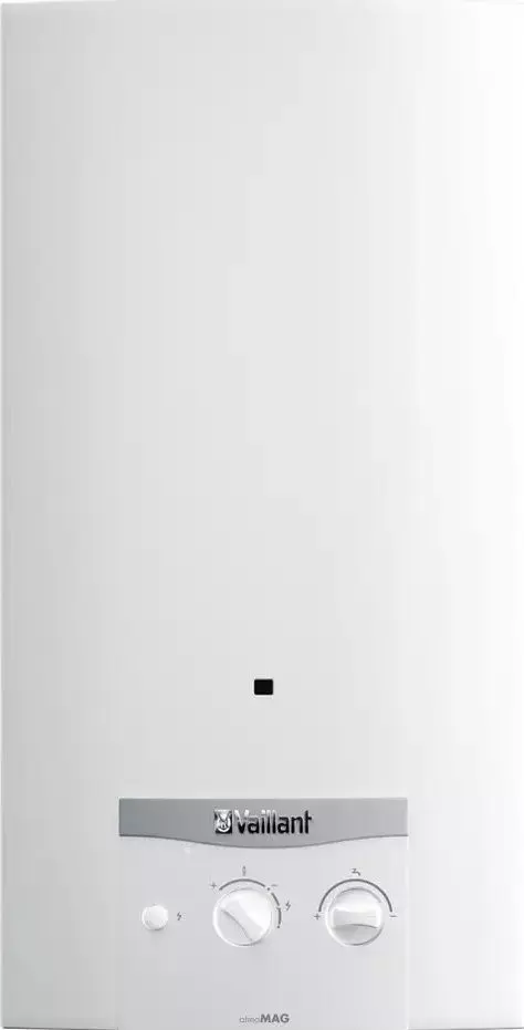 Incalzitor instantaneu de apa cu gaz Vaillant MAG mini 114/1 Z (White)
