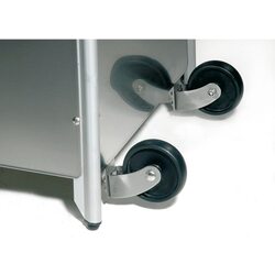 Газовый обогреватель Activa Pyramide Cheops 13600 (Inox) Thumb