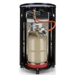 Incalzitor pe gaz Blumfeldt Bonaparte (Black) Thumb