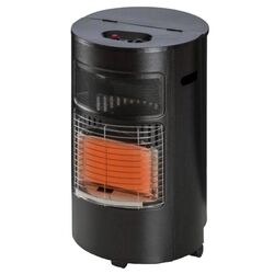 Incalzitor pe gaz Blumfeldt Bonaparte (Black)