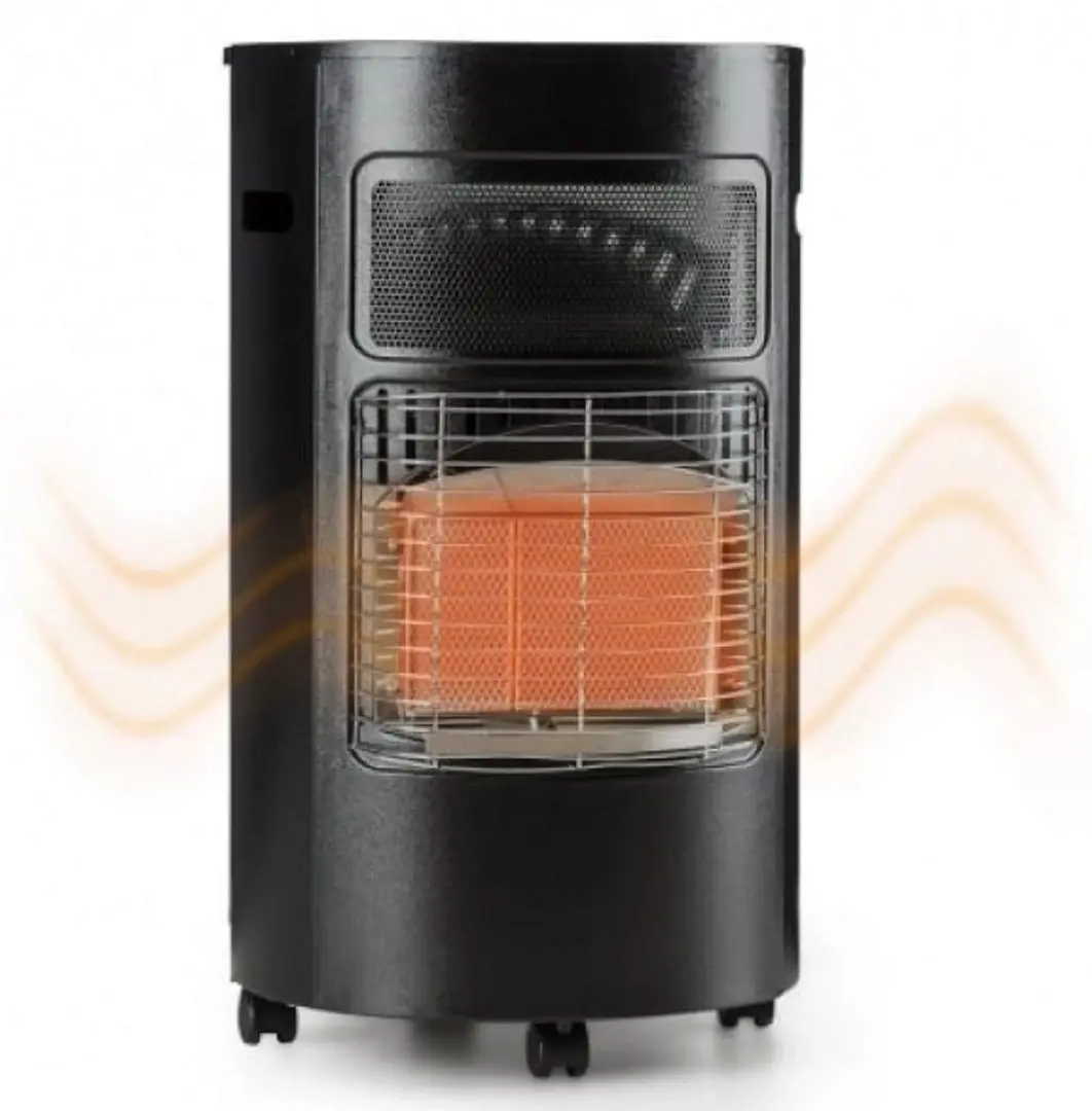 Incalzitor pe gaz Blumfeldt Bonaparte (Black) - 6