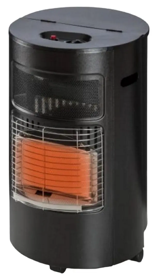 Incalzitor pe gaz Blumfeldt Bonaparte (Black)