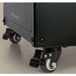 Уличный газовый обогреватель Blumfeldt Flagranti (Black) Thumb