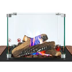 Уличный газовый обогреватель Blumfeldt Flagranti Plus (Black) Thumb