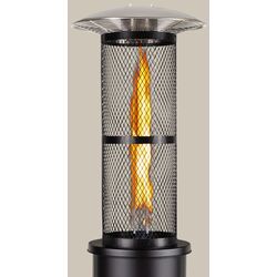 Incalzitor pe gaz exterior Blumfeldt Goldflame (Black) Thumb