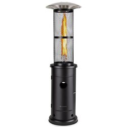 Incalzitor pe gaz exterior Blumfeldt Goldflame (Black)