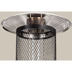 Уличный газовый обогреватель Blumfeldt Goldflame (Silver) Thumb